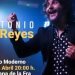 Antonio Reyes actúa este viernes en Chiclana