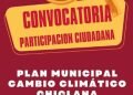 El Ayuntamiento de Chiclana convoca a colectivos para informar sobre el Plan Municipal contra el Cambio Climático