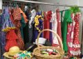 Puerto Real: Madre Coraje abre un año más en Puerto Real su Tienda Solidaria Flamenca de artículos y trajes con una segunda vida