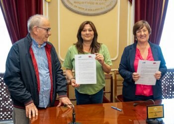 Procasa y Calor en la Noche firman un convenio de cesión de una vivienda para personas sin hogar