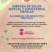 Chiclana celebra una jornada de salud mental y convivencia escolar este viernes