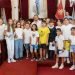 El Pleno Infantil propone mejor el estadio Nuevo Mirandilla con la instalación de placas solares