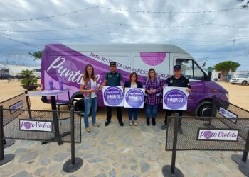 La feria de Chiclana contará con un Punto Violeta